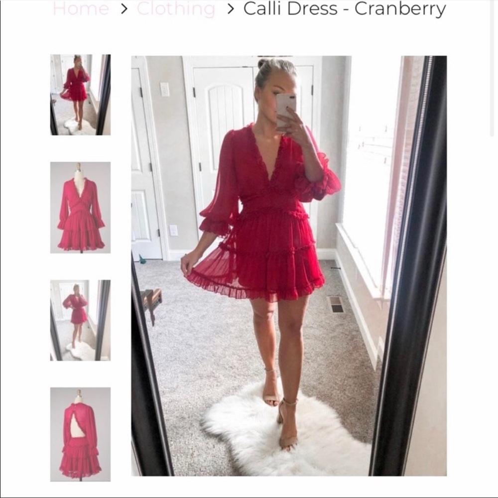 NWT Dress